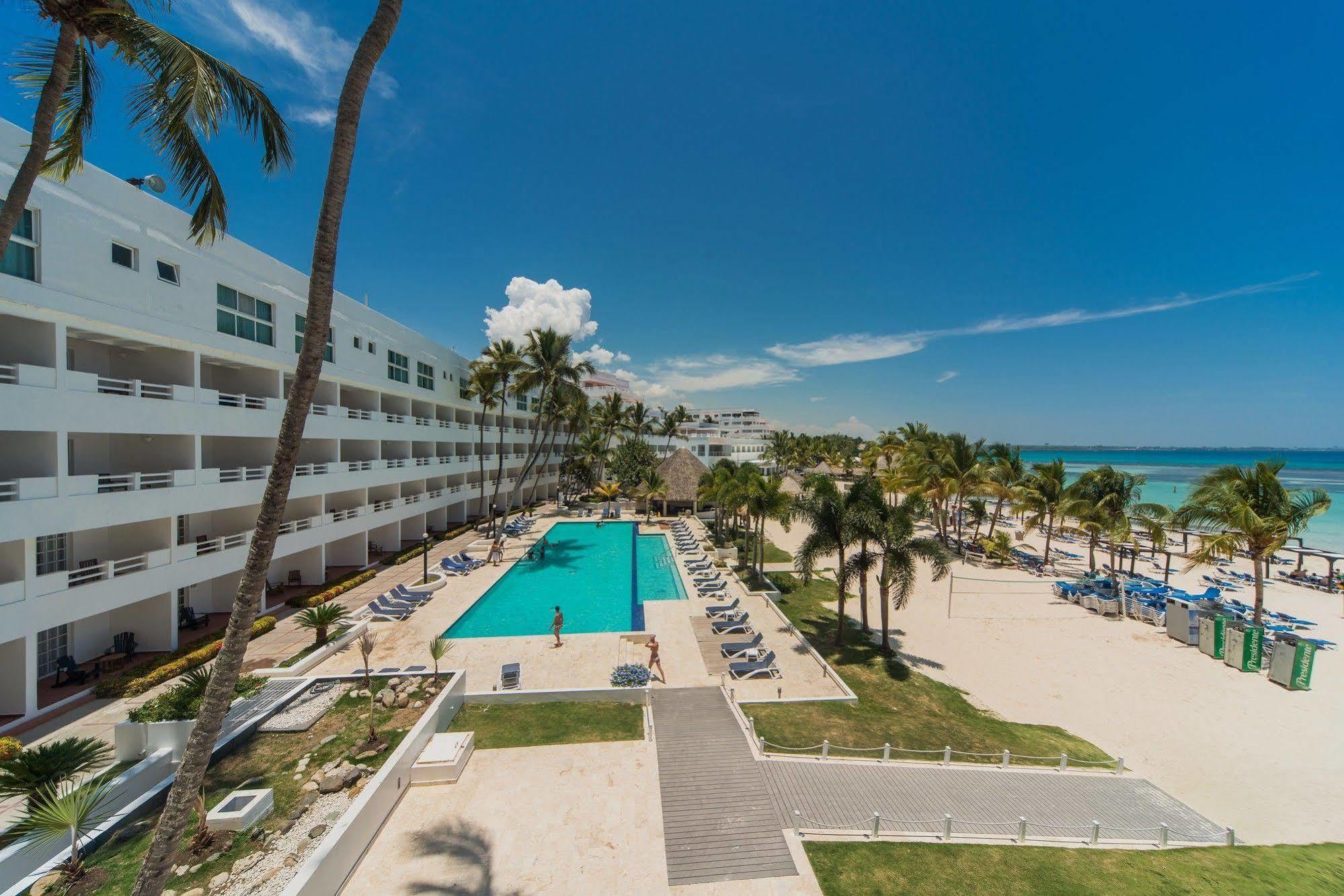 Be Live Experience Hamaca Beach Бока Чика Екстериор снимка