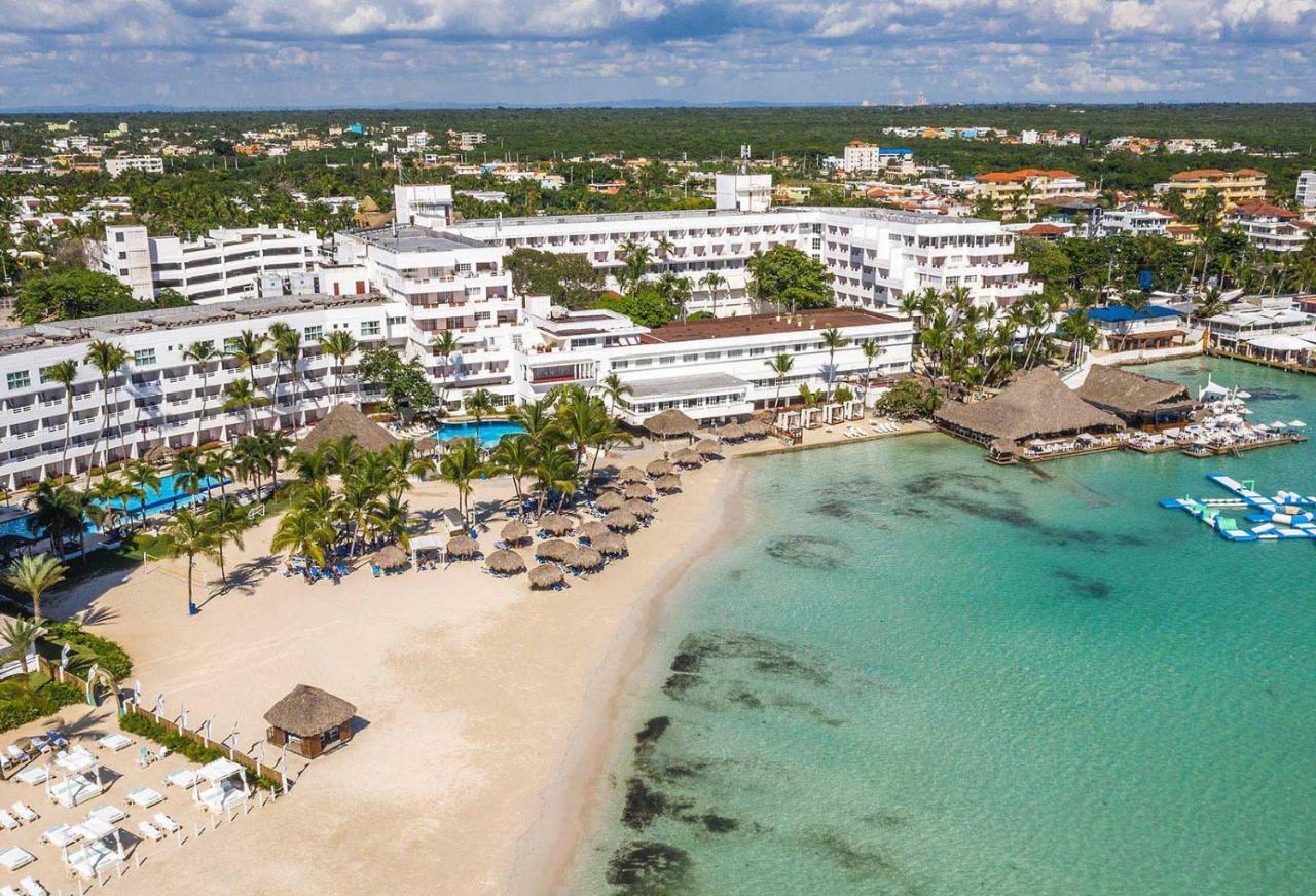 Be Live Experience Hamaca Beach Бока Чика Екстериор снимка