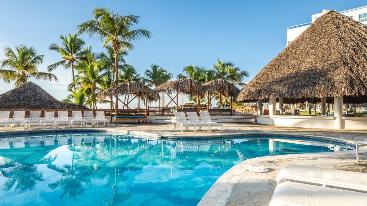 Be Live Experience Hamaca Beach Бока Чика Екстериор снимка